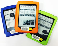 Kindle E-book Readers